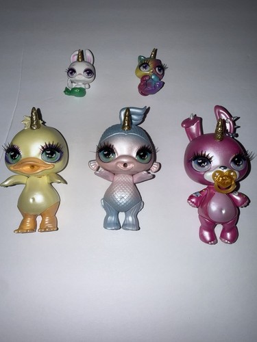 Lotto figure unicorno - 5,