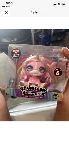 Unicorni penelope proud - q.t.,