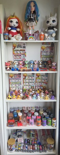 Large collection poopsie - large,