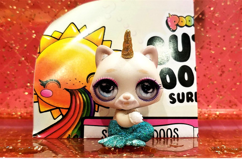 Poopsie rainbow surprise - surprise, cutie