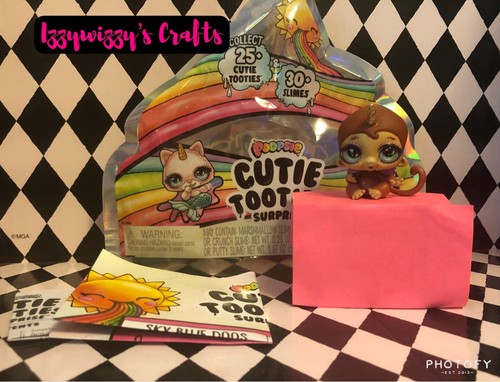 Poopsie cutie tooties sorpresa - poopsie,