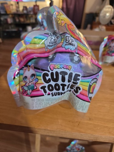 Poopsie cutie tooties surprise - poopsie,