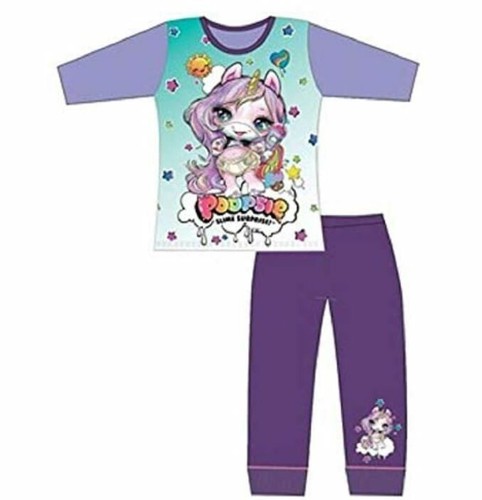 Pigiama poopsie bambina - pigiama,