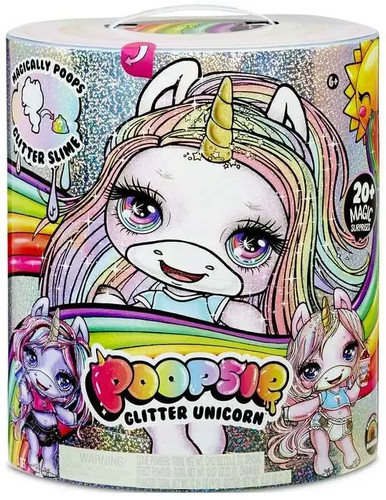 Poopsie slime surprise glitter - slime,
