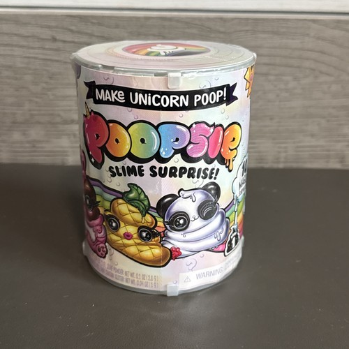 Raro nuovo poopsie slime - nuovo,