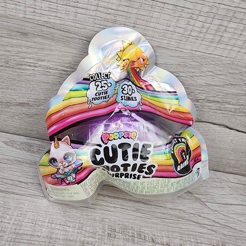 Poopsie cutie tooties surprise - tooties,