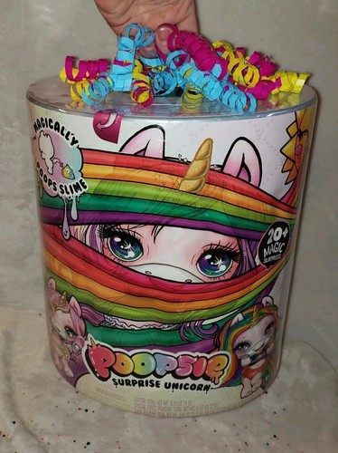 Nuovo poopsie slime - nuovo,