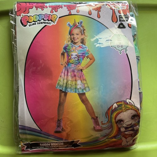 Set vestito costume poopsie - set,