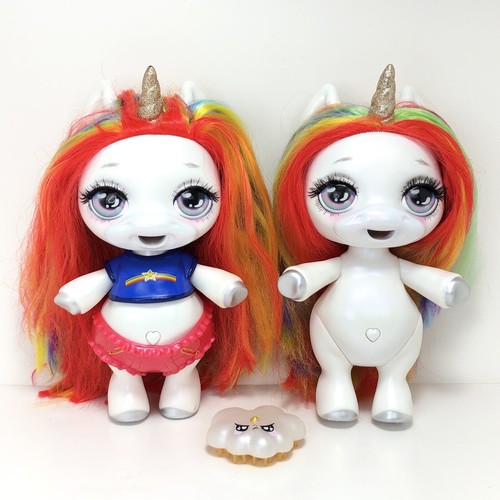 Lotto bambole unicorno - lotto,