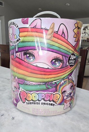 Set unicorno sorpresa poopsie - set,