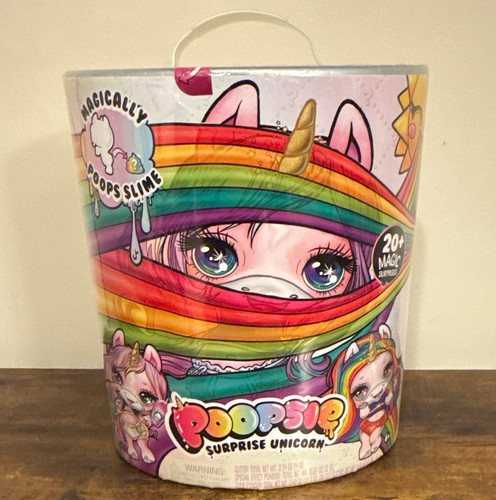 Poopsie surprise unicorn mga - surprise,