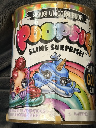 Poopsie slime sorpresa - slime, goccia