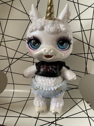 Grande unicorno lama poopsie - grande,