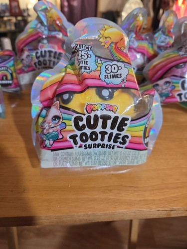 Poopsie cutie tooties sorpresa - poopsie,