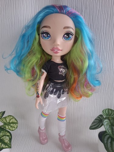 Bambola sorpresa rainbow - 💞bambola,