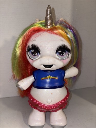 Rainbow poopsie unicorn slime - rainbow,