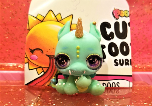 Poopsie surprise cutie - surprise, tooties