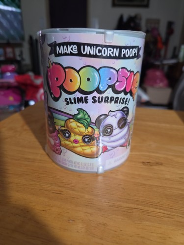 Raro nuovo poopsie - nuovo, slime