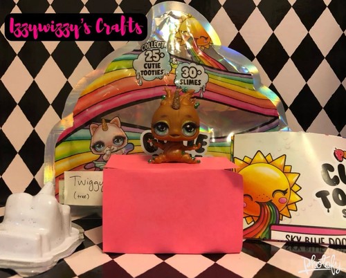 Poopsie cutie tooties - poopsie,