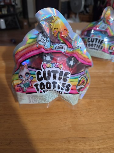 Poopsie cutie tooties sorpresa - cutie,