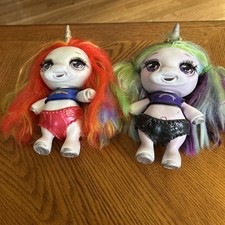 Lotto 2 Beauty Doll Poopsie