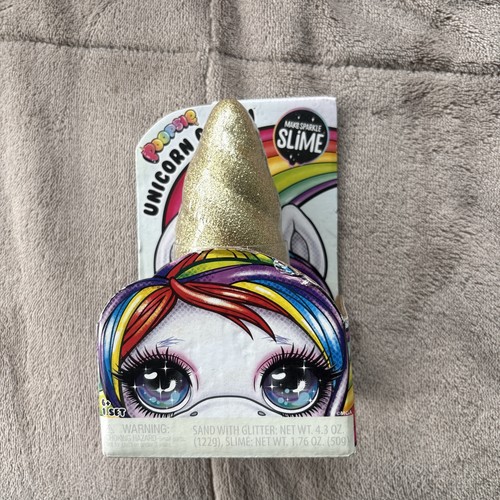 Poopsie unicorn crush - crush, make