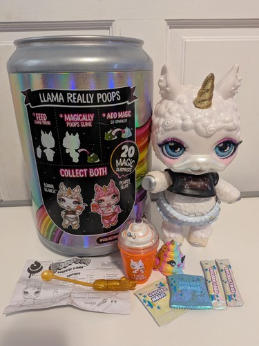Poopsie surprise lama sparkle - surprise,