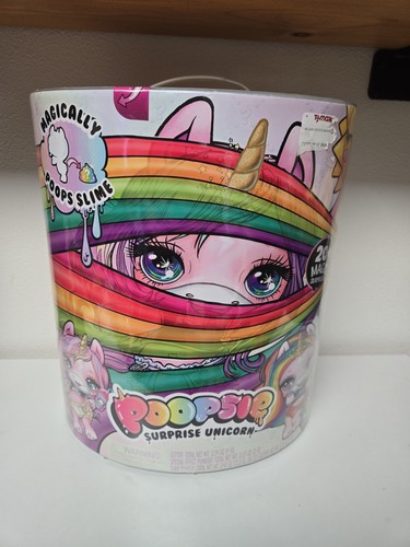 Poopsie surprise set unicorno - poopsie,