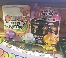 Rare Figurine Fantasy, Lotto